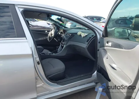 2013 Hyundai Sonata Gls z USA, uszkodzony, nr VIN 5NPEB4ACXDH520957